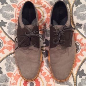 Men’s Cole Haan Shoes - Gray 9 1/2